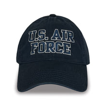 Load image into Gallery viewer, Air Force Classic Low Profile Hat (Navy)
