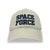 Space Force Classic Low Profile Hat (Stone)