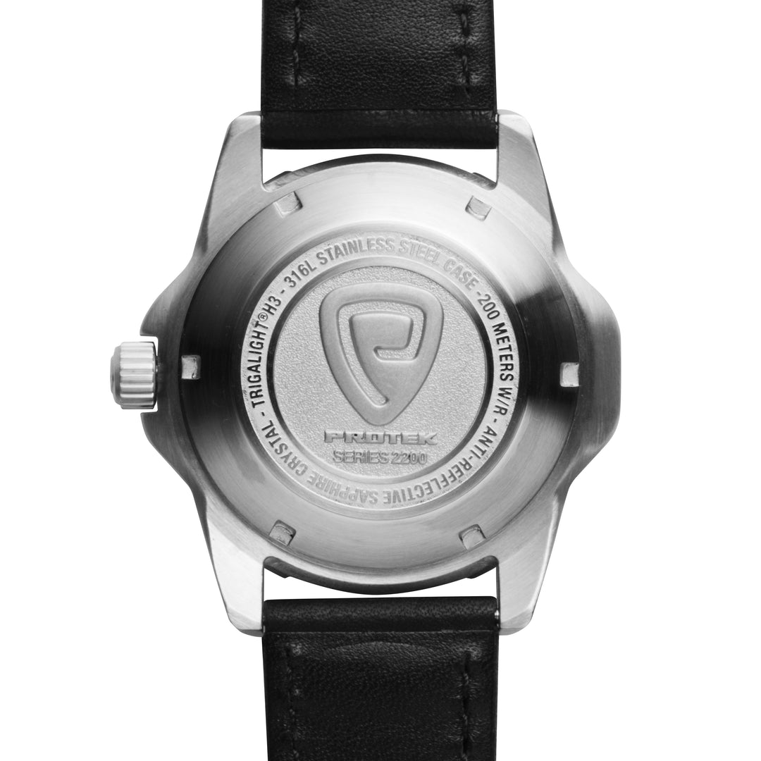 Protek Gent's Steel Dive 2200 Series (Light Gray)*