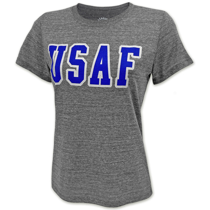 USAF Ladies Intramural Classic T-Shirt (Grey)