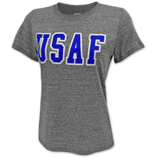 Load image into Gallery viewer, USAF Ladies Intramural Classic T-Shirt (Grey)