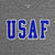 USAF Ladies Intramural Classic T-Shirt (Grey)