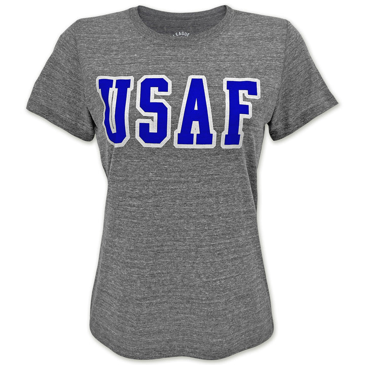 USAF Ladies Intramural Classic T-Shirt (Grey)