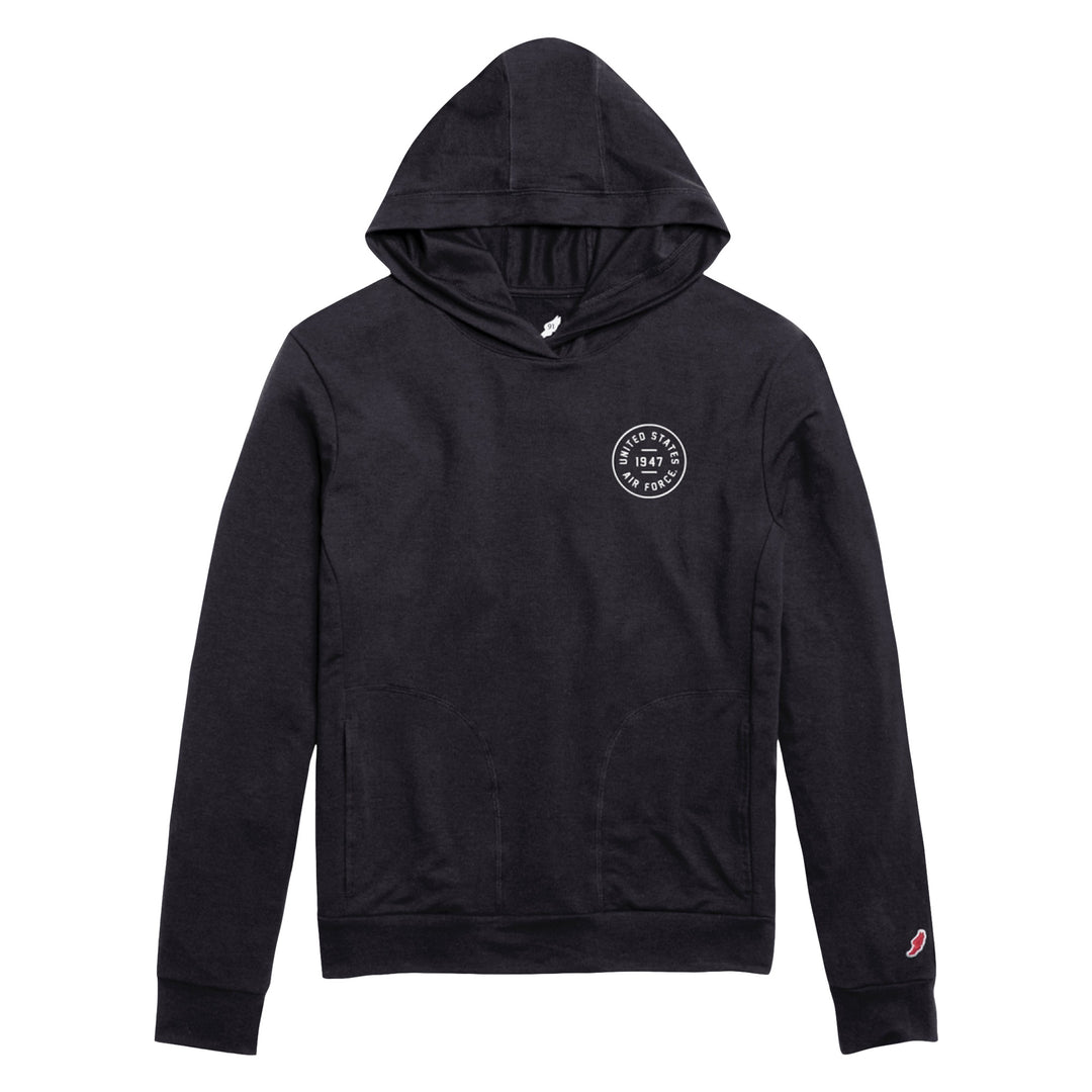 Air Force Men's All Day Hood (Fall Navy)*