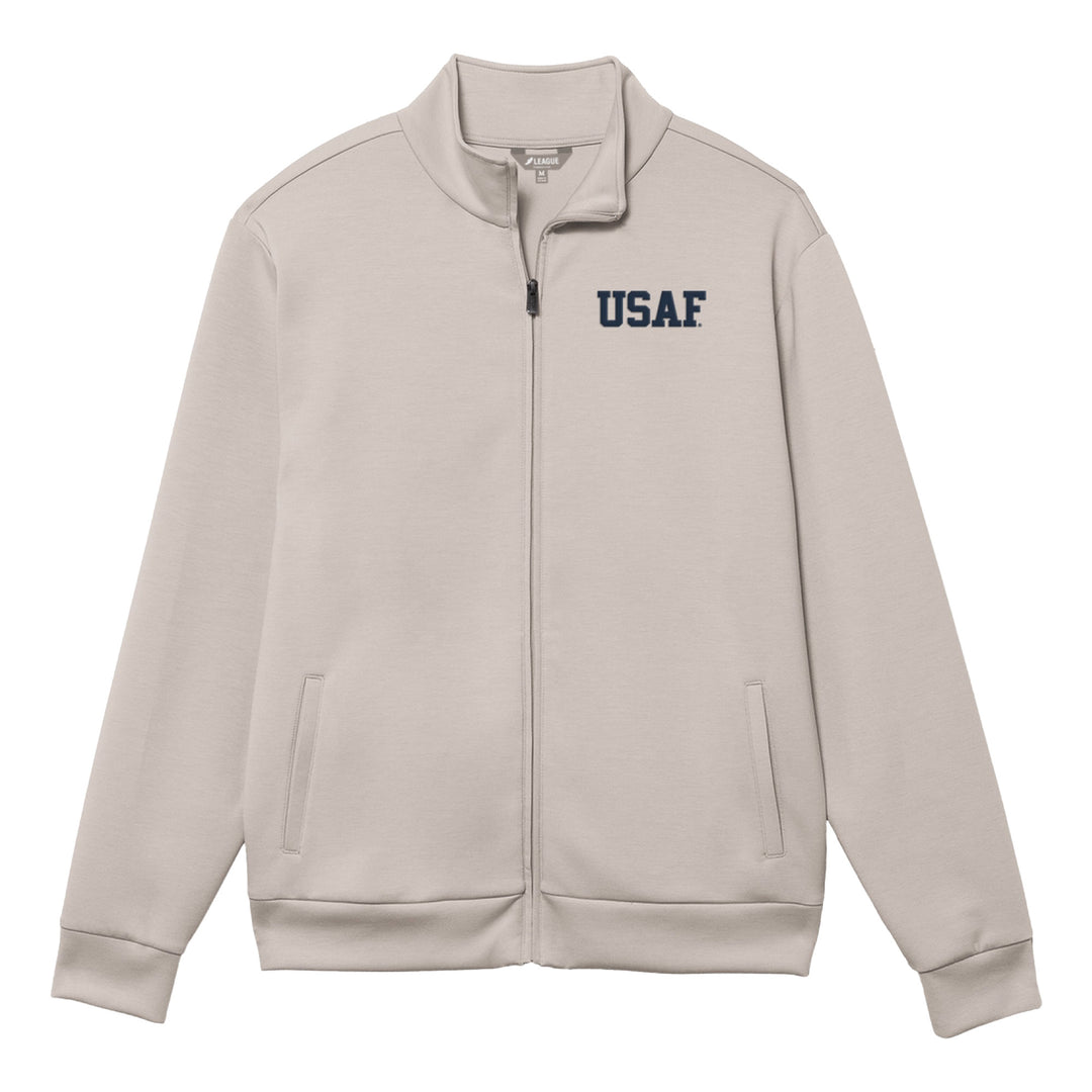 Air Force Men's Monterey Full Zip (Mineral)*