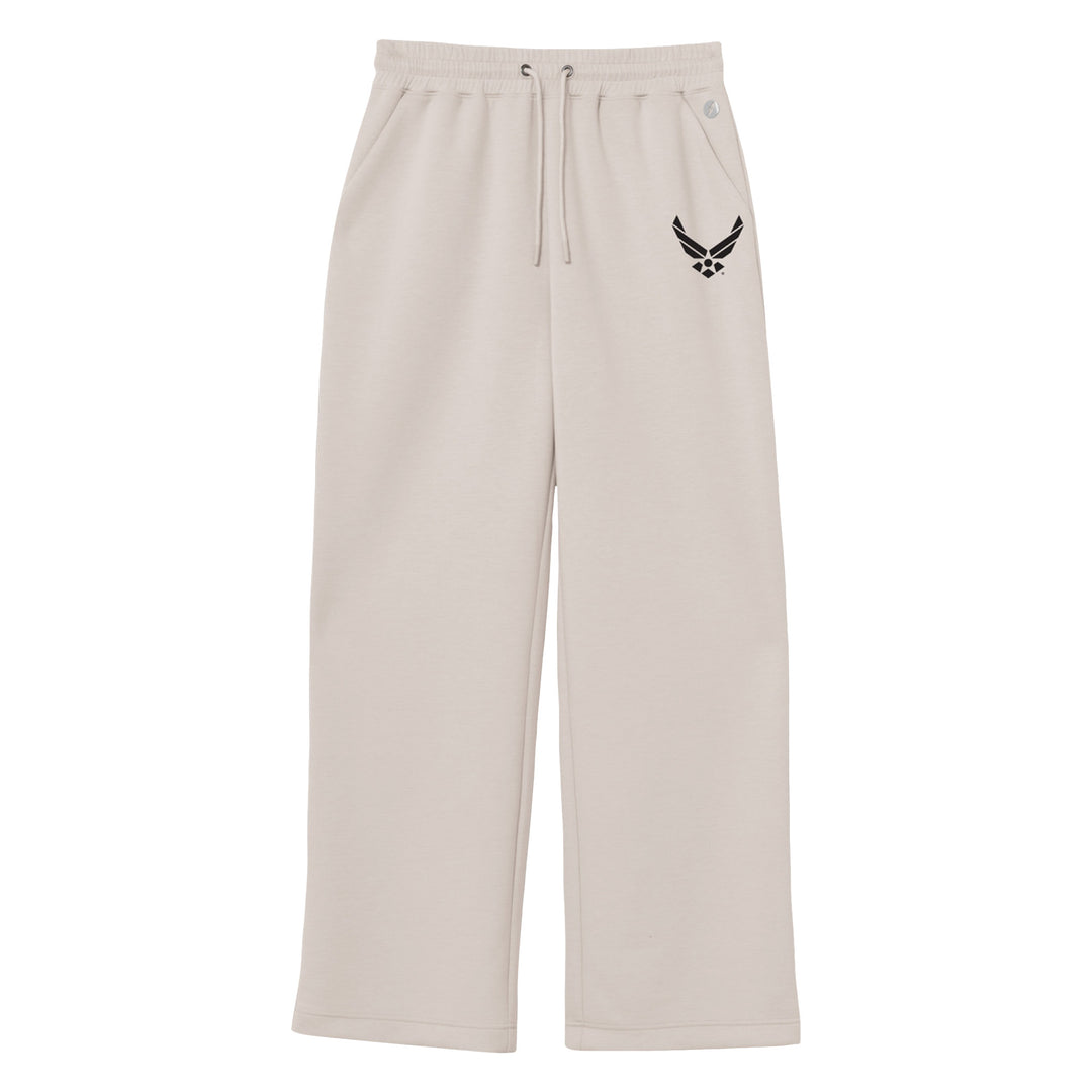Air Force Womens Monterey Wide Leg Pant (Mineral)*