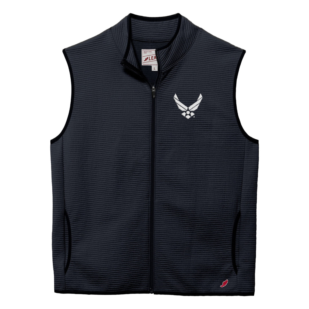 Air Force Men's Summit Vest (Dark Navy)*