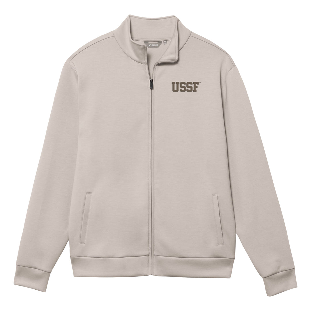 USSF Men's Monterey Full Zip (Mineral)*