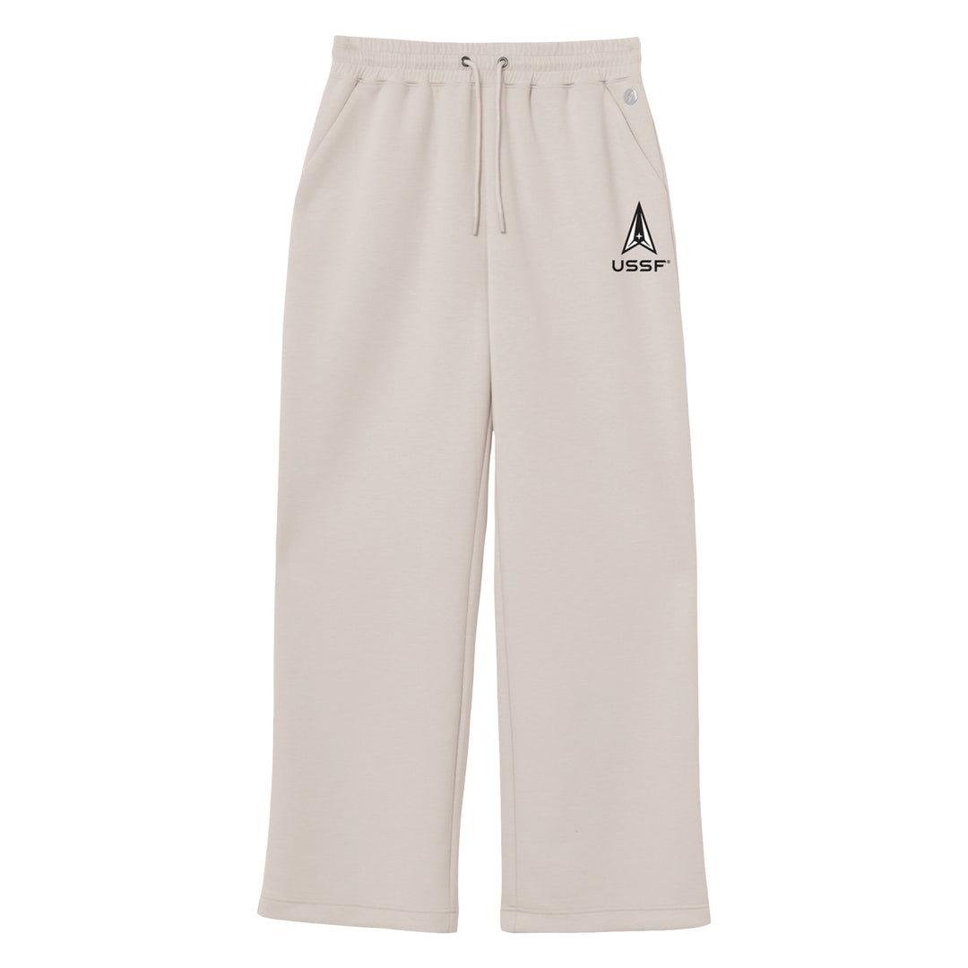 Space Force Womens Monterey Wide Leg Pant (Mineral)*