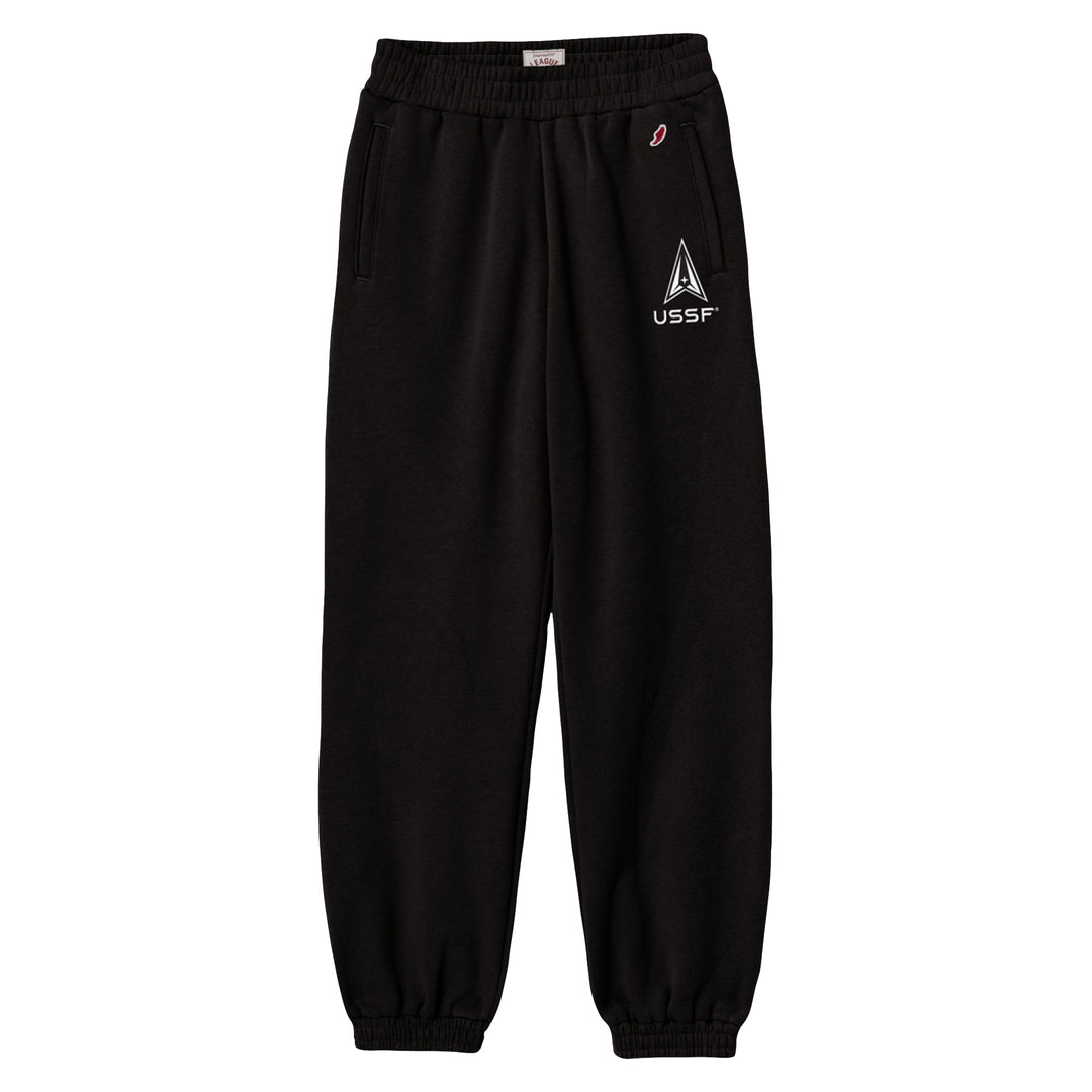 USSF Womens 1991 Jogger (True Black)*