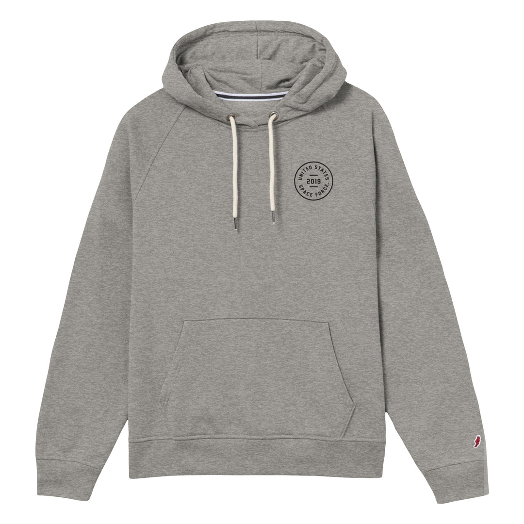 USSF Womens Victory Springs Relaxed Hood (Fall Heather)*