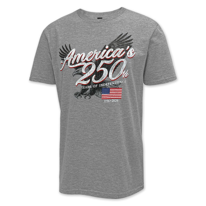 250 Years of Independence T-Shirt (Grey)