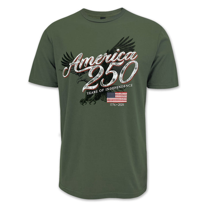 250 Years of Independence T-Shirt (OD Green)