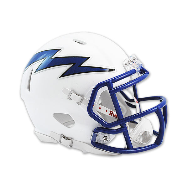 air helmets football Air Force Falcons Mini Speed Football Helmet (White) – Air Force Gear