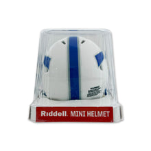 Load image into Gallery viewer, Air Force Falcons Mini Speed Football Helmet (White)