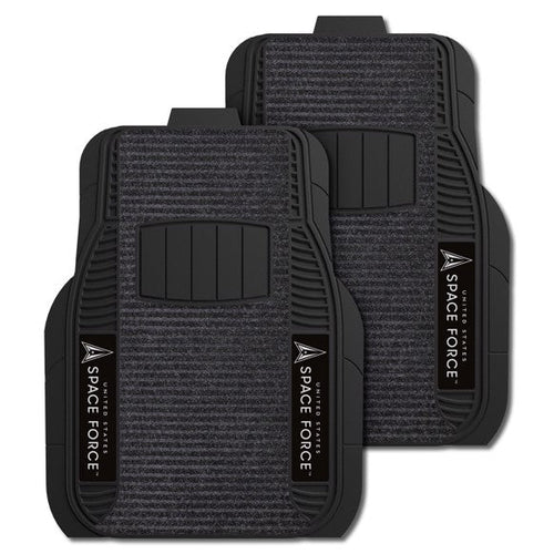 U.S. Space Force 2-pc Deluxe Car Mat Set*