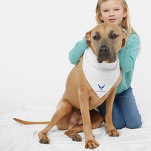 Load image into Gallery viewer, Air Force Dog Bandana