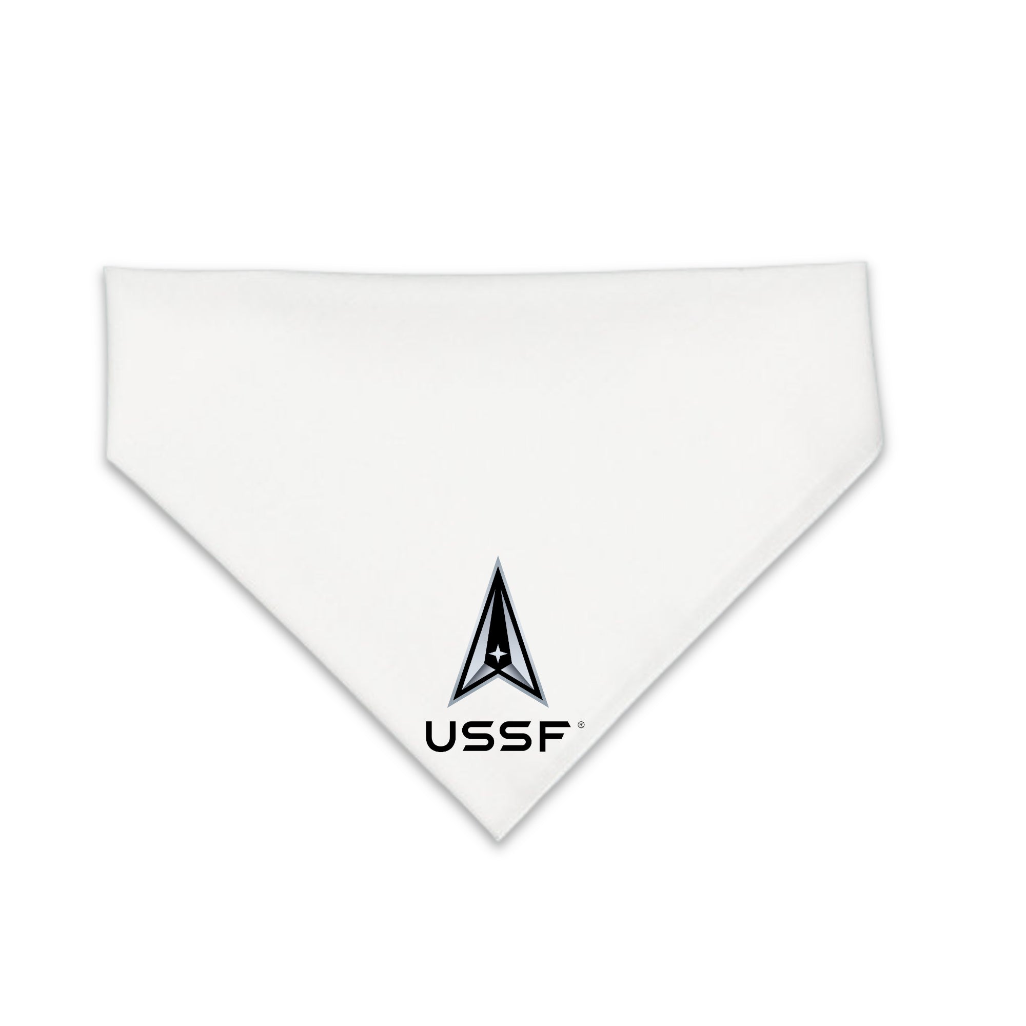 Space Force Dog Bandana