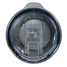 Load image into Gallery viewer, Air Force Wings Stainless Steel Laser Etched 20oz Tumbler (White)