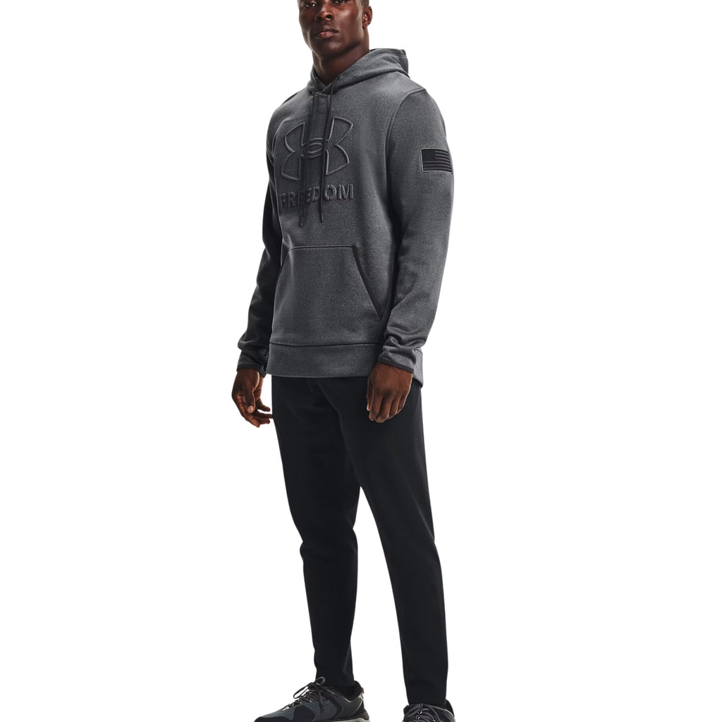 Under Armour Freedom Tac Logo T-Shirt (Sand)