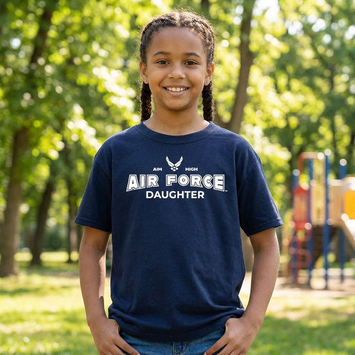 Air Force Family Youth T-Shirts