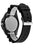 Air Force Wings Sporty Dress Watch