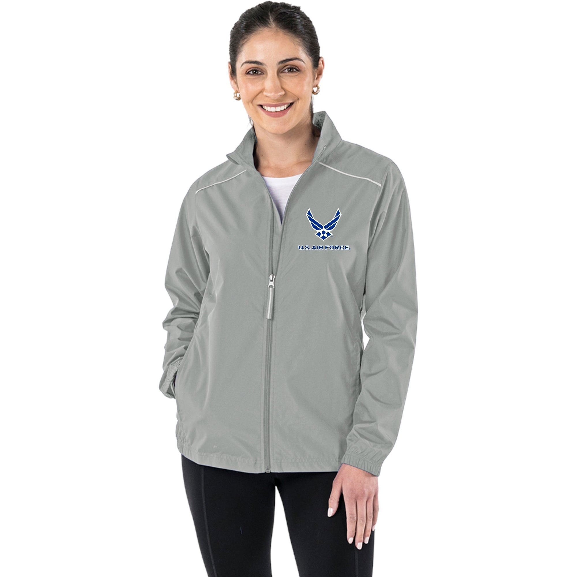 womens air force jacket