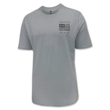 Load image into Gallery viewer, Air Force Under Armour Freedom By Air Skull T-Shirt (Grey)