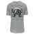 Air Force Under Armour Freedom By Air Skull T-Shirt (Grey)