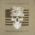 Under Armour Freedom By 1775 Skull T-Shirt (Tan)