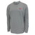 Under Armour Freedom Flag Long Sleeve T-Shirt (Grey)