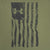 Under Armour Freedom Flag Long Sleeve T-Shirt (OD Green)