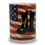 Home Of The Free Because Of The Brave 15oz Mug
