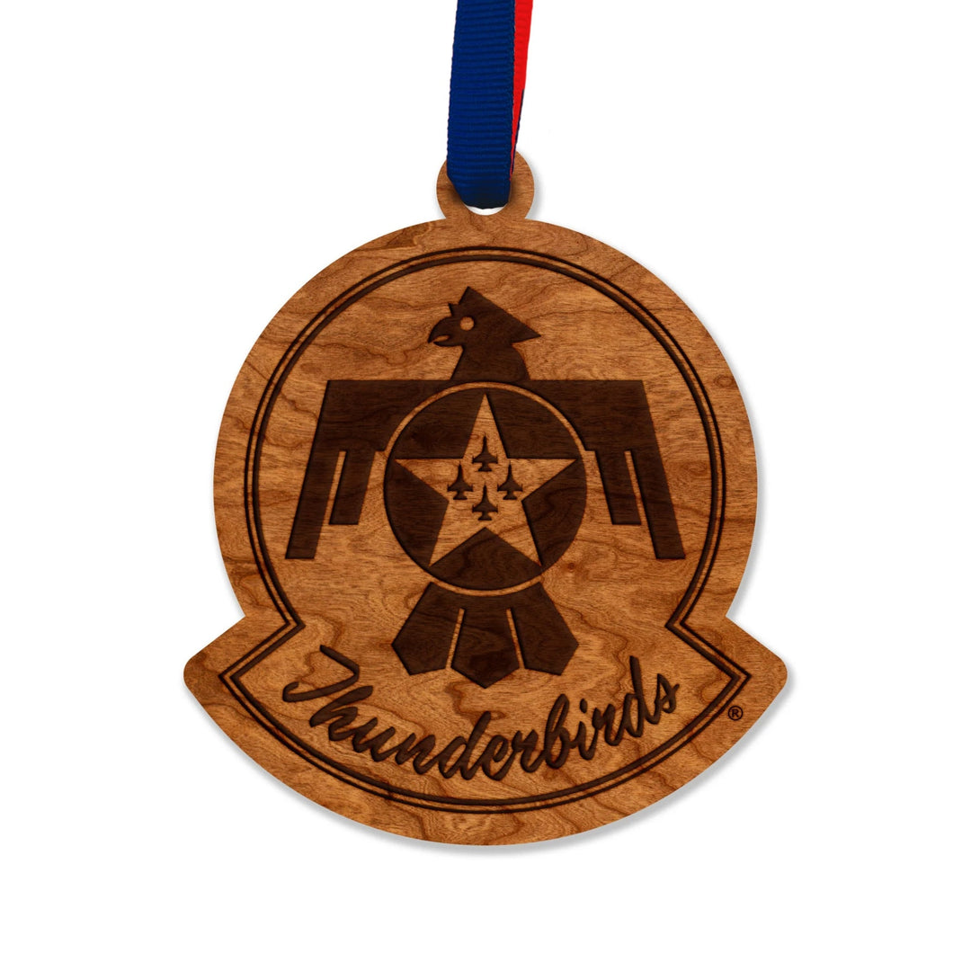 U.S. Air Force Thunderbirds Ornament