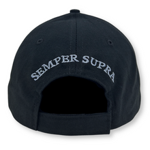 Load image into Gallery viewer, USSF Logo Hat (Black)