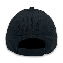 Load image into Gallery viewer, USSF Logo Mesh Back Hat (Black)