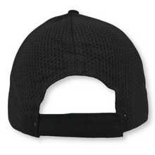 Load image into Gallery viewer, USSF Logo Mesh Back Hat (Black)