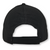 USSF Logo Mesh Back Hat (Black)