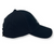 USSF Logo Mesh Back Hat (Black)