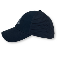 Load image into Gallery viewer, USSF Logo Mesh Back Hat (Black)