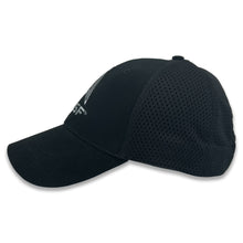 Load image into Gallery viewer, USSF Logo Mesh Back Hat (Black)