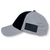 Space Force Logo Two Tone Flag Hat (Black/Grey)