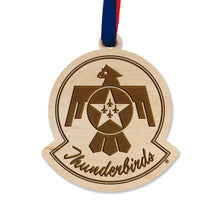 Load image into Gallery viewer, U.S. Air Force Thunderbirds Ornament