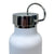 Air Force Wings Stainless Water Bottle (White)