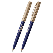 Load image into Gallery viewer, USAF Cap-O-Matic Space Pen (Blue)