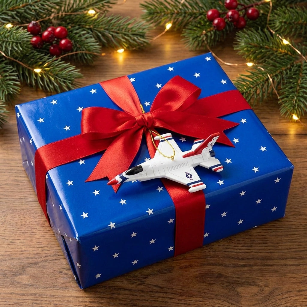 U.S. Air Force Thunderbird Ornament