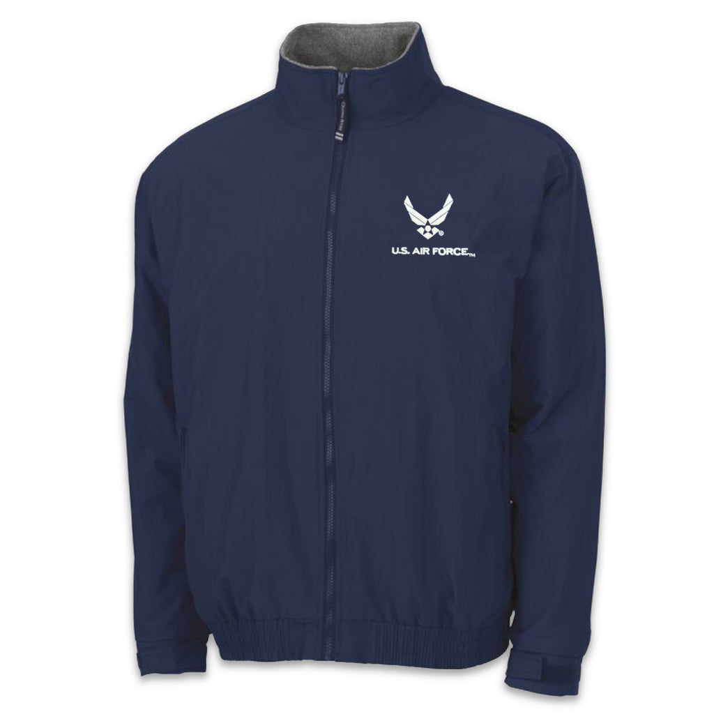 Air Force Wings Navigator Jacket (Navy)