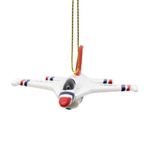 Load image into Gallery viewer, U.S. Air Force Thunderbird Ornament