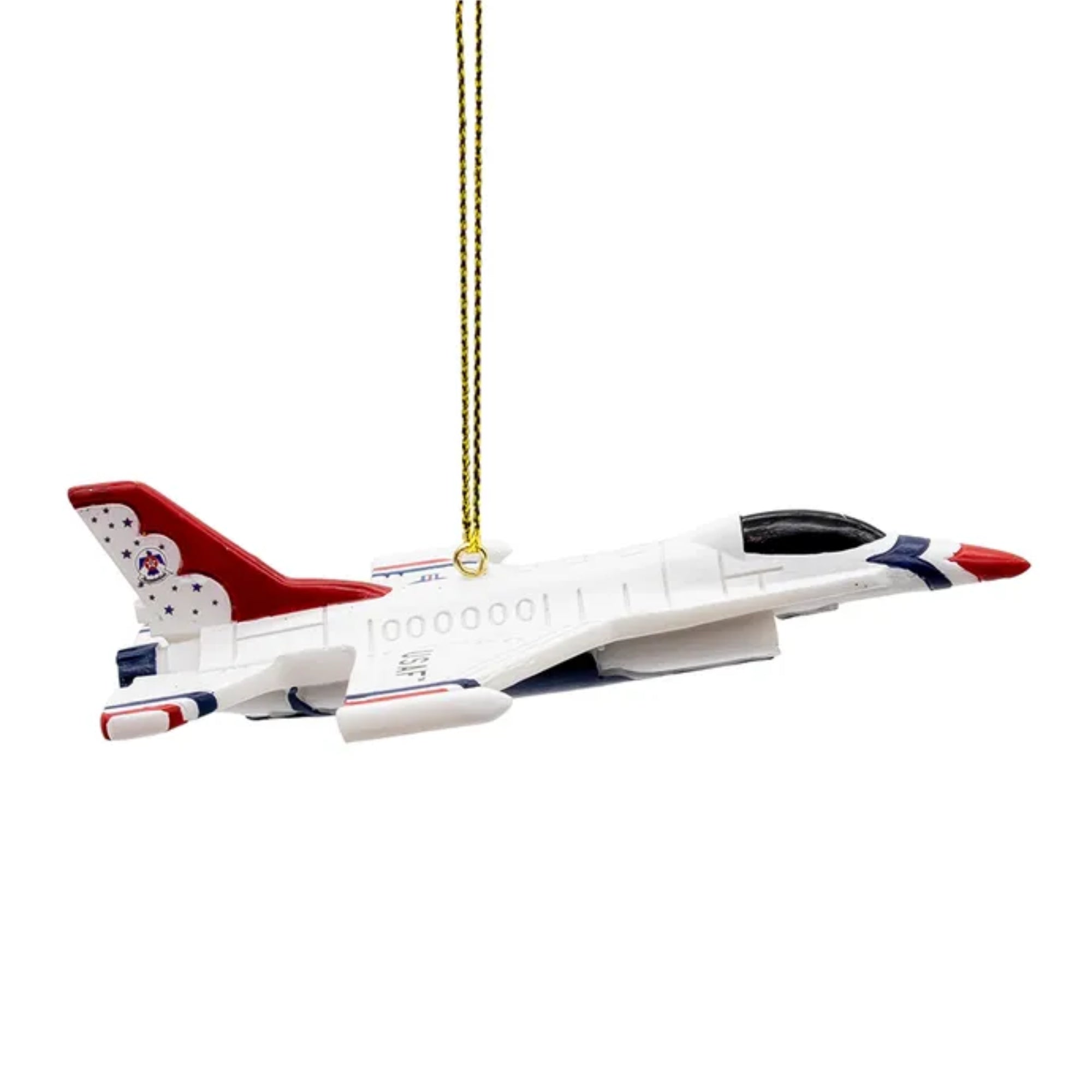 U.S. Air Force Thunderbird Ornament