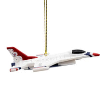 Load image into Gallery viewer, U.S. Air Force Thunderbird Ornament